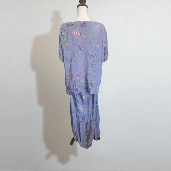 Bila blouse and skirt set - Picture 5 of 12